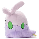 Peluche Fluffy · Goomy - Vista del producto