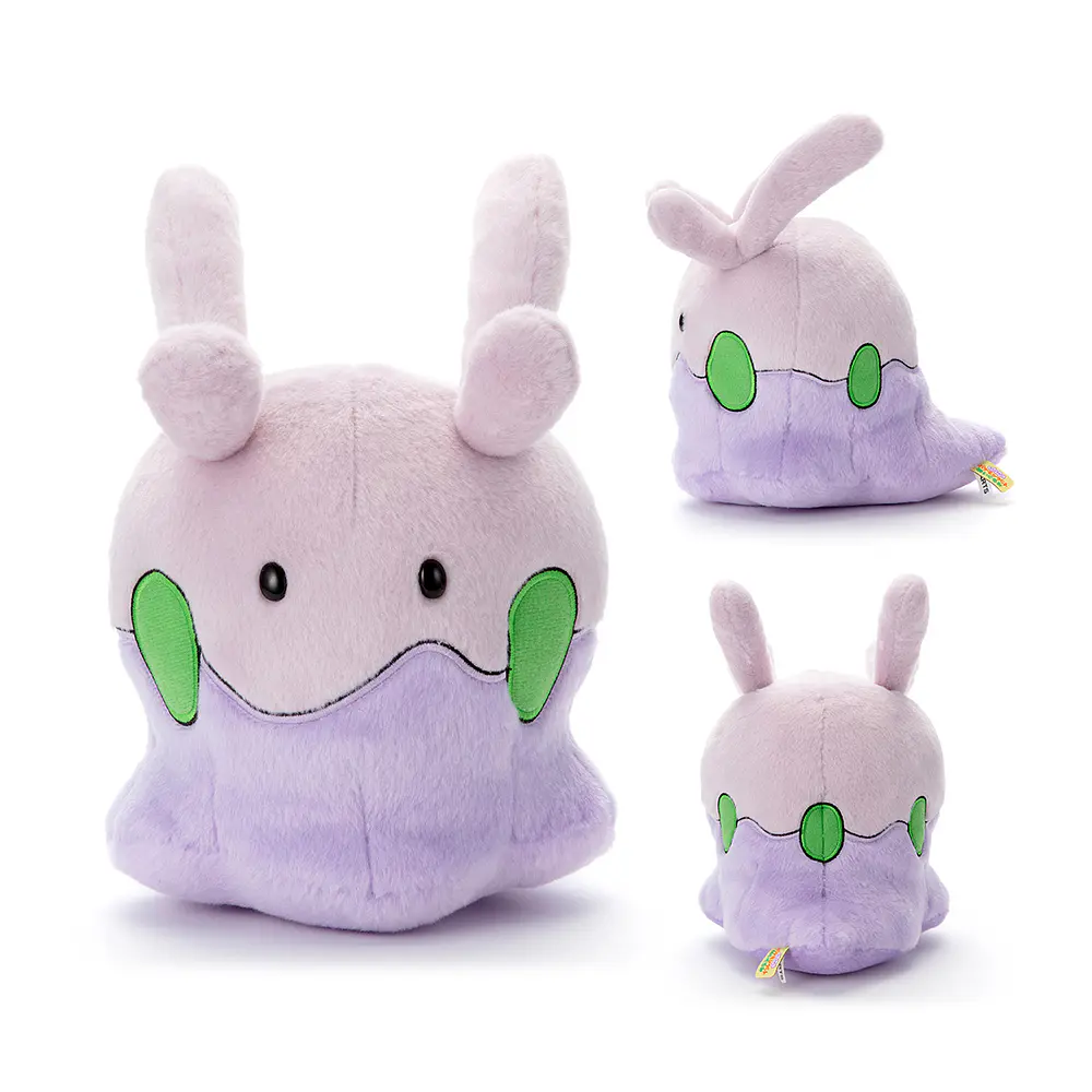 Peluche Fluffy · Goomy - Imagen principal