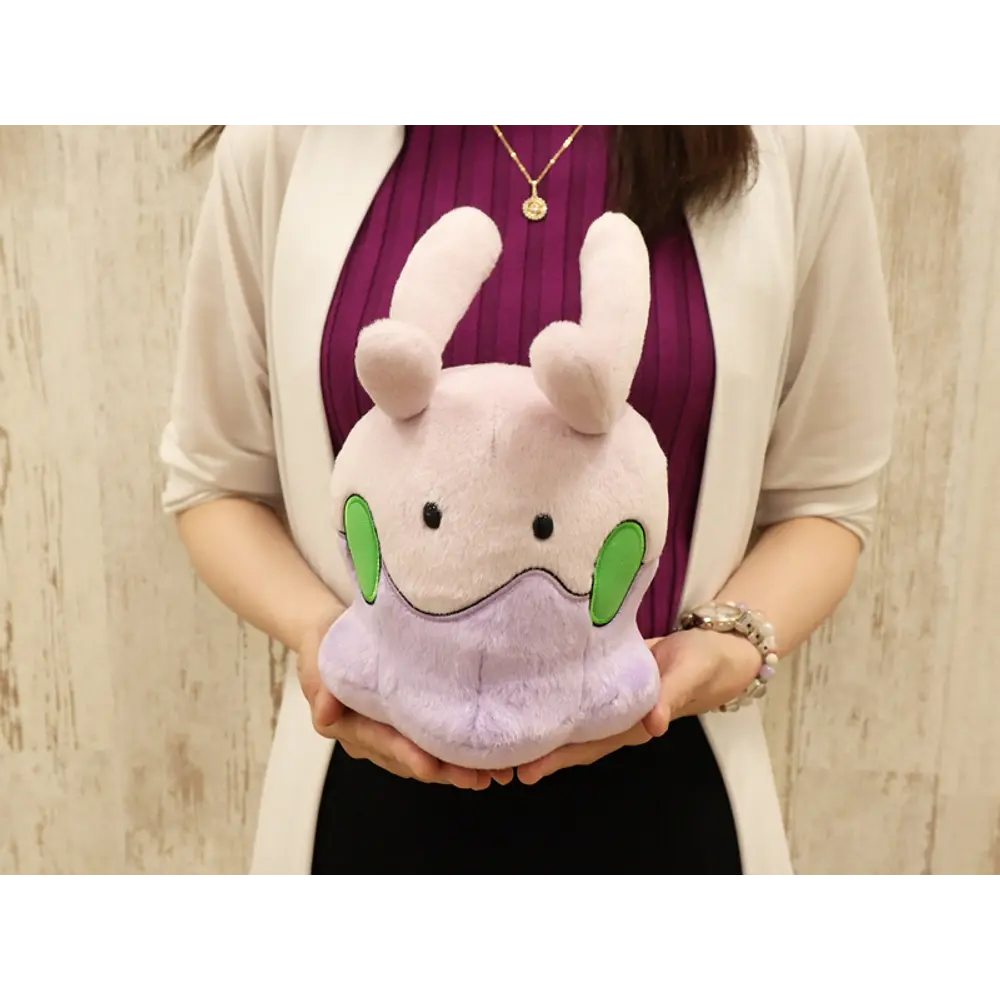 Peluche Fluffy · Goomy - Vista del producto