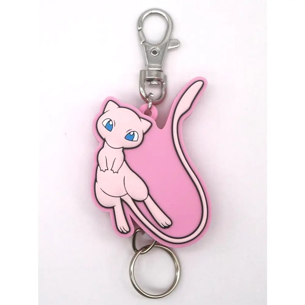 Llavero Retráctil · Mew - Vista del producto
