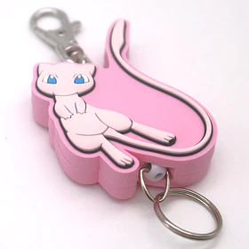 Llavero Retráctil · Mew