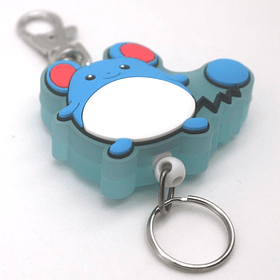 Llavero Retráctil · Marill