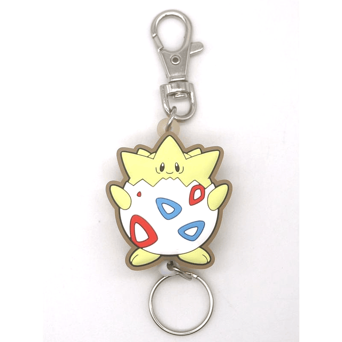 Llavero Retráctil · Togepi 4