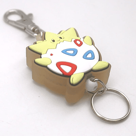 Llavero Retráctil · Togepi