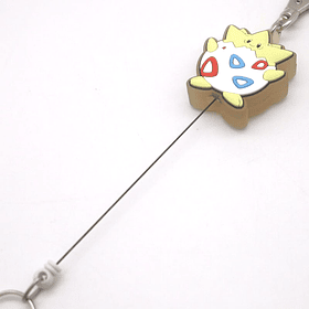 Llavero Retráctil · Togepi