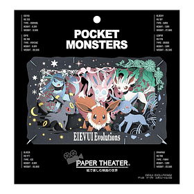 Puzzle · Eeveelutions