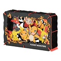 Puzzle · Pokémon Tipo Fuego - Vista del producto