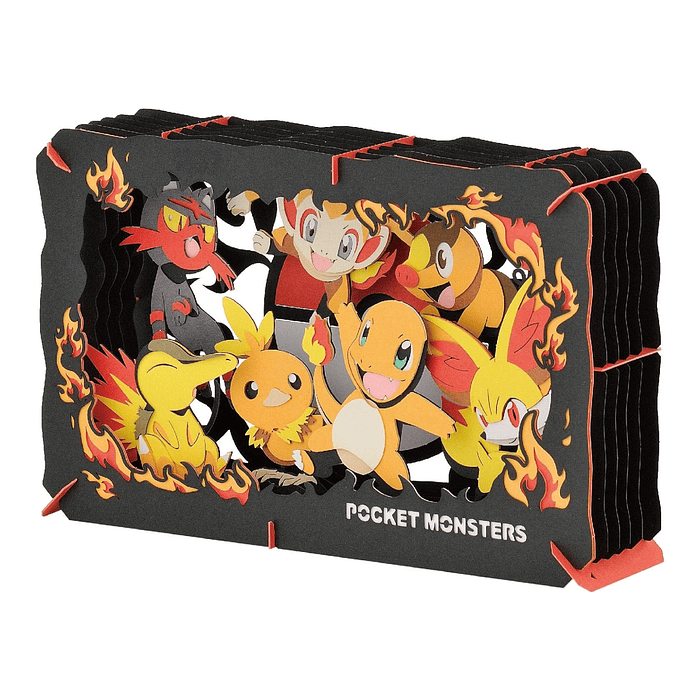 Puzzle · Pokémon Tipo Fuego 2