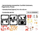 Puzzle · Pokémon Tipo Fuego - Vista del producto