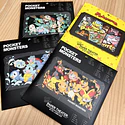 Puzzle · Pokémon Legendarios de Kanto - Vista del producto