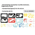 Puzzle · Pokémon Legendarios de Kanto - Vista del producto