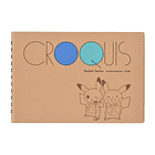 Croquis · Pikachu 1