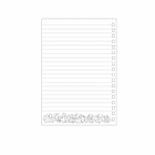 Libreta B6 · Monocromática 2