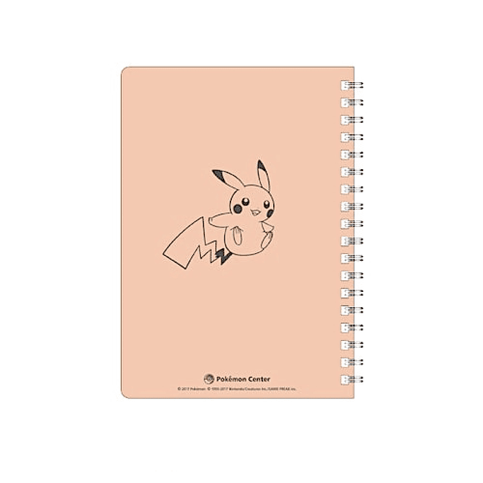 Libreta B6 · Monocromática 3