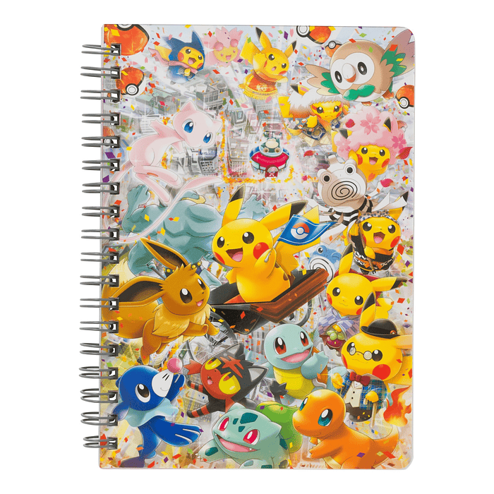 Libreta B6 · Tokyo DX 1