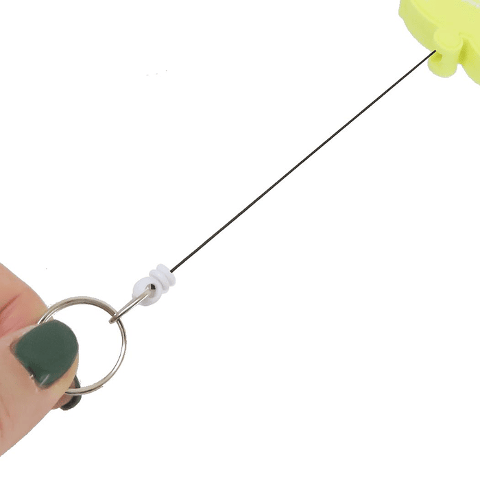 Llavero Retráctil · Zekrom 4