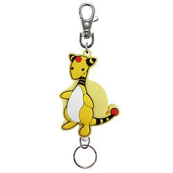 Llavero Retráctil · Ampharos