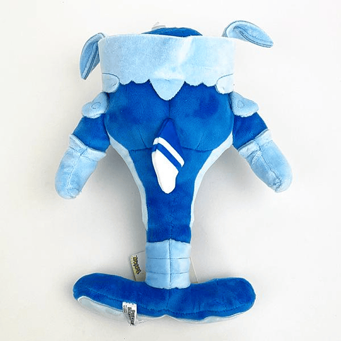 #964 Palafin · Forma Heroica 7