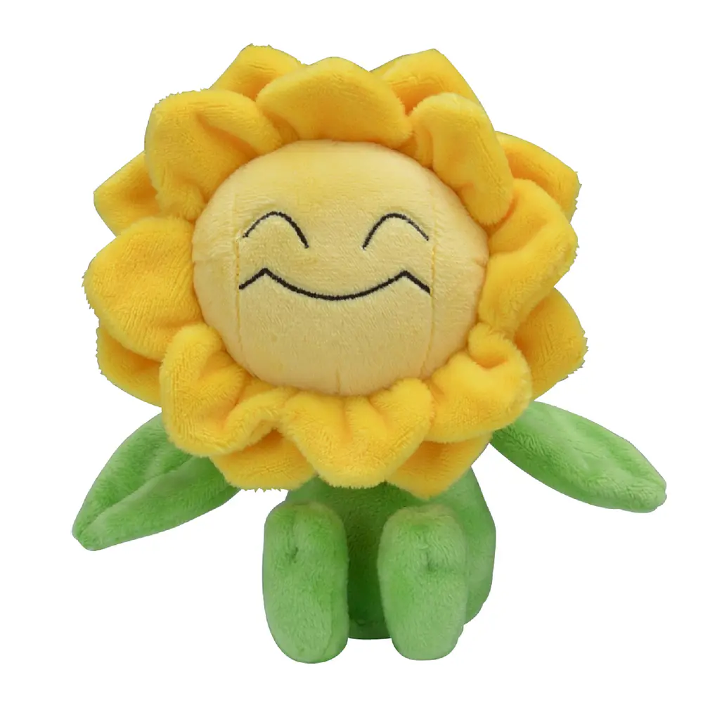 #192 Sunflora - Imagen principal