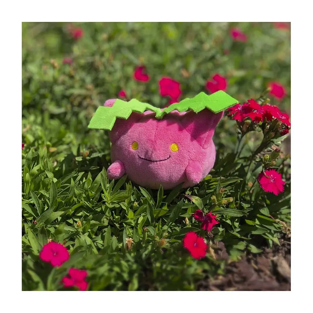 #187 Hoppip - Vista del producto