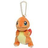 Peluche Mascota · Charmander