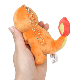 Peluche Mascota · Charmander