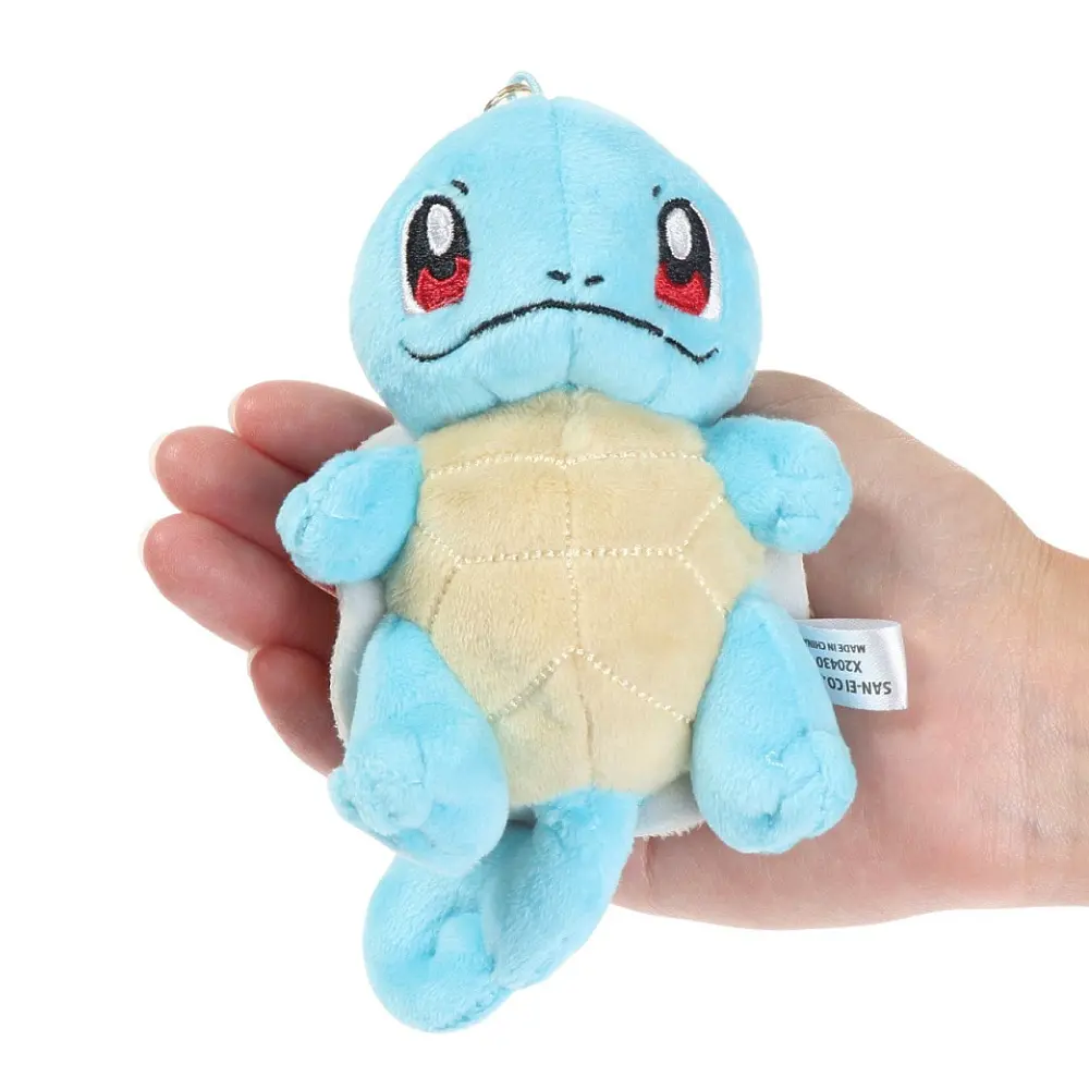 Peluche Mascota · Squirtle - Vista del producto