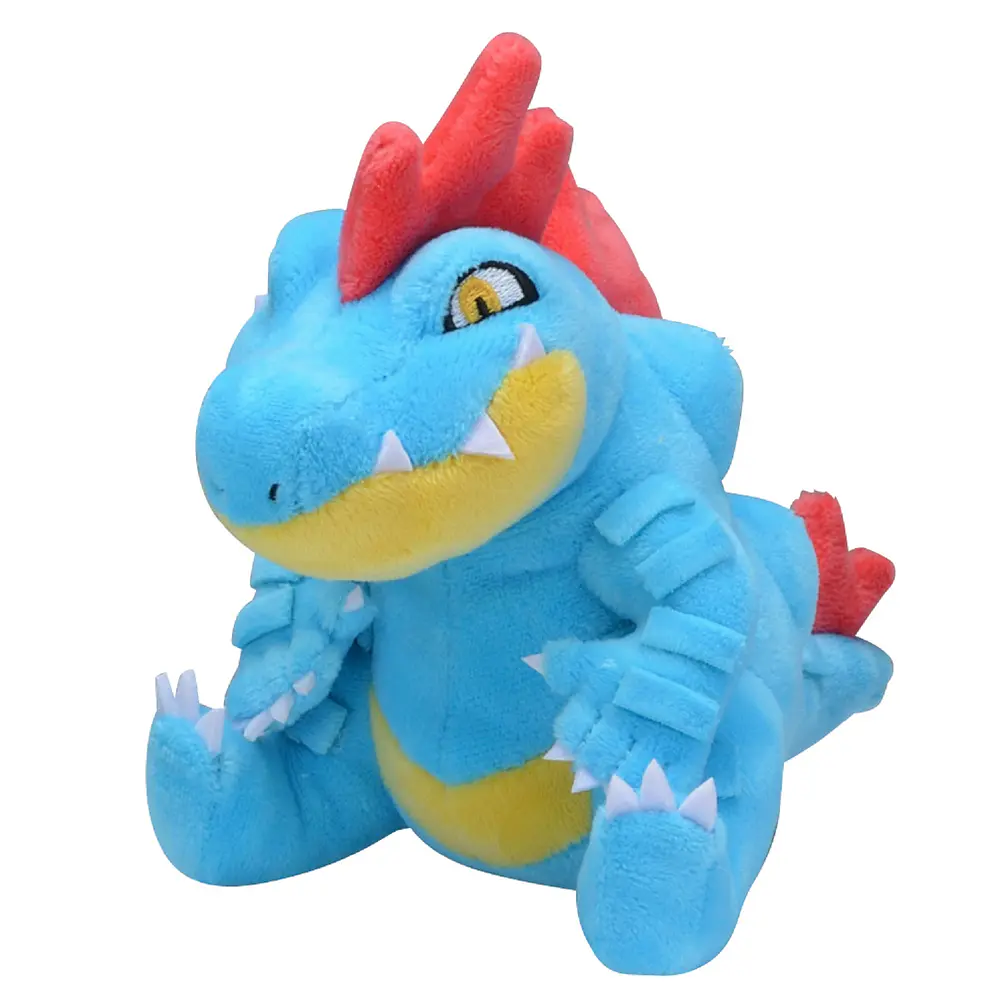 #160 Feraligatr - Imagen principal