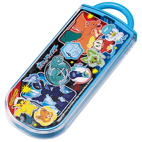 Set Cubiertos · Pokémon Horizons