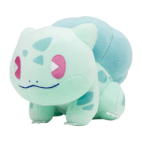 Peluche · Bulbasaur