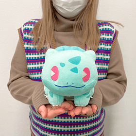 Peluche · Bulbasaur