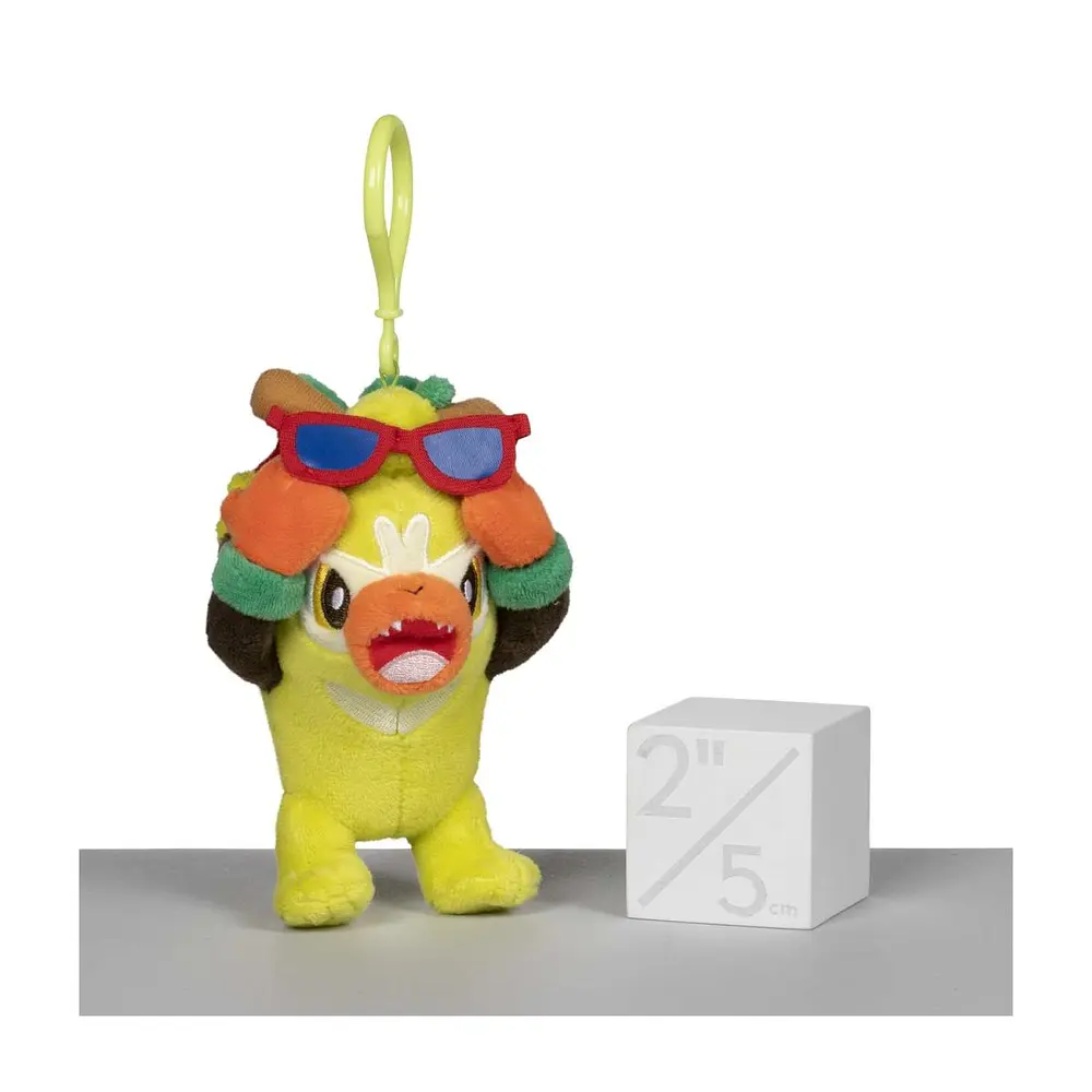 Peluche Mascota · Thwackey - Vista del producto