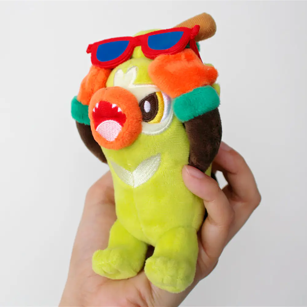 Peluche Mascota · Thwackey - Vista del producto