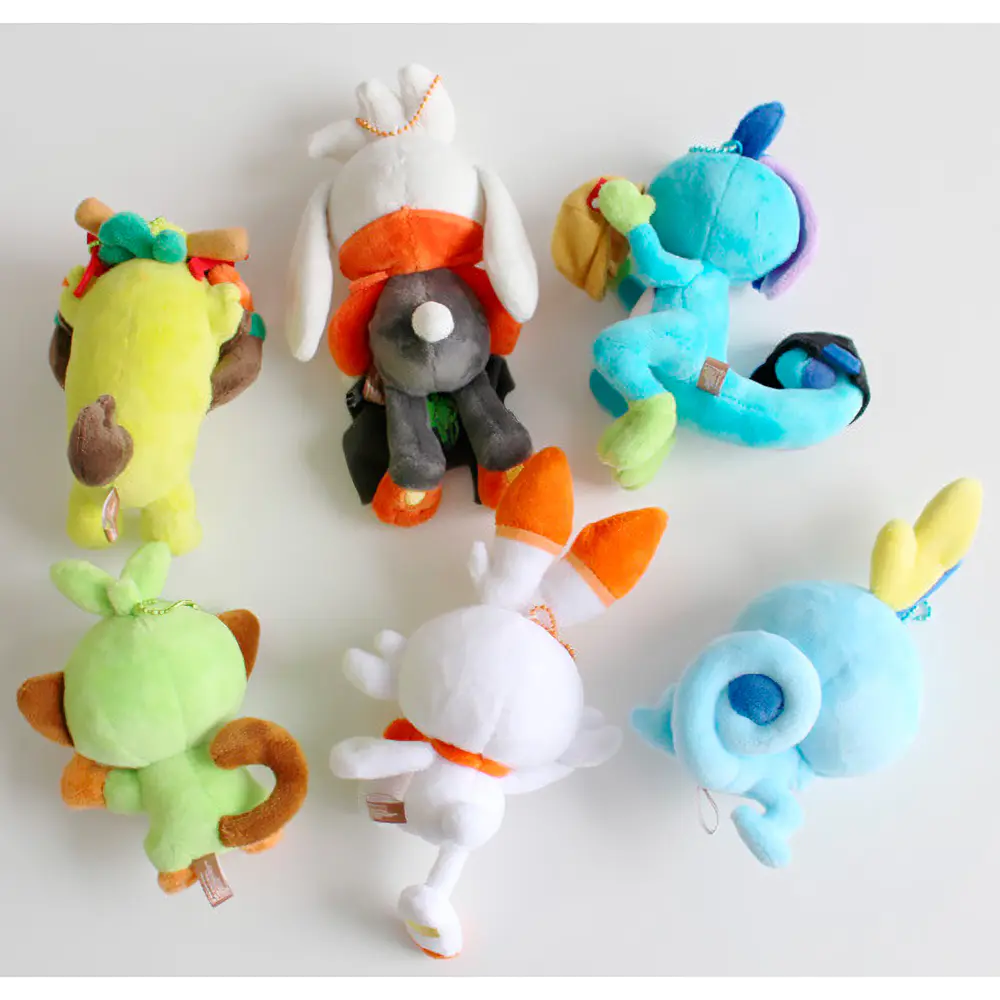 Peluche Mascota · Drizzile - Vista del producto