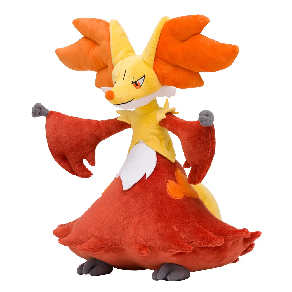 Peluche · Delphox - Imagen principal