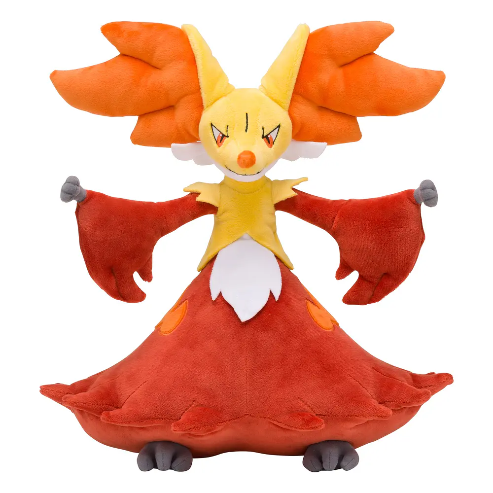 Peluche · Delphox - Vista del producto