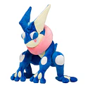 Peluche · Greninja - Vista del producto