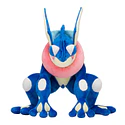 Peluche · Greninja - Vista del producto
