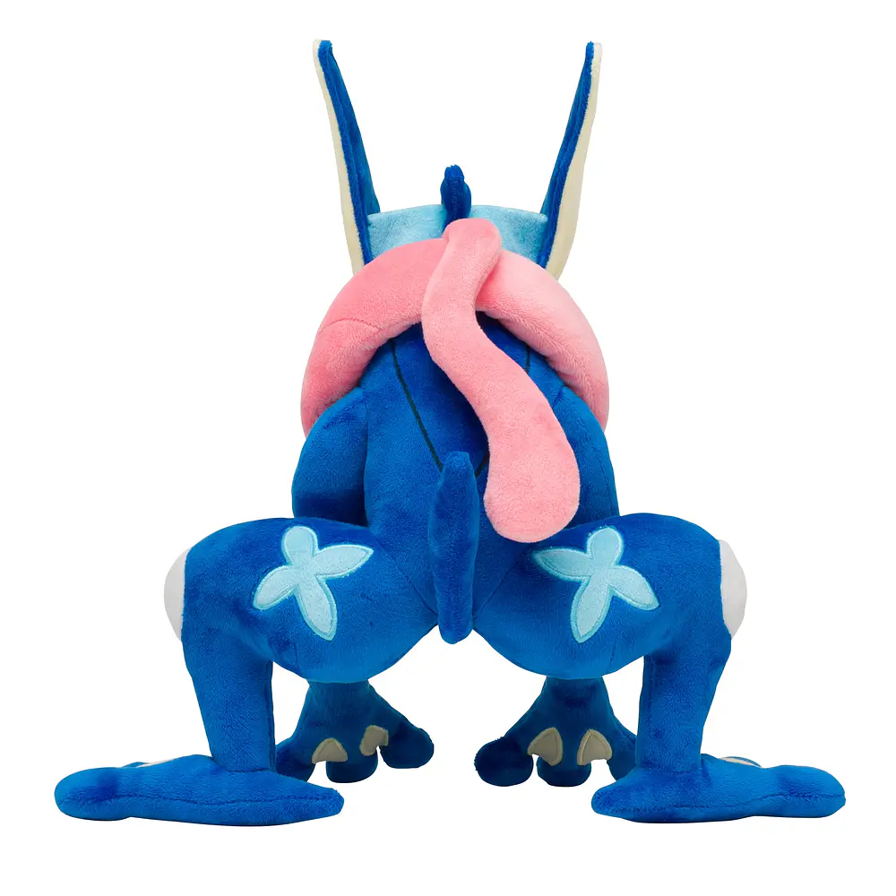 Peluche · Greninja - Vista del producto