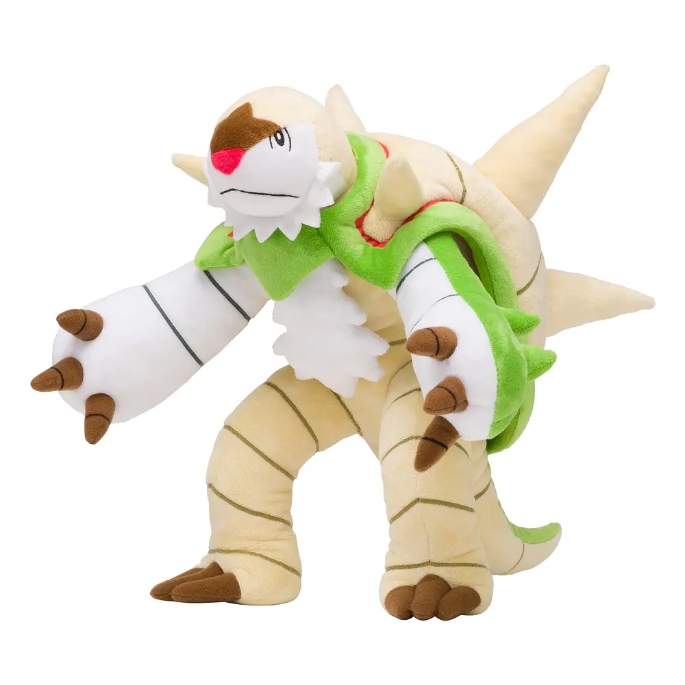 Peluche · Chesnaught - Vista del producto