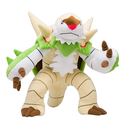 Peluche · Chesnaught