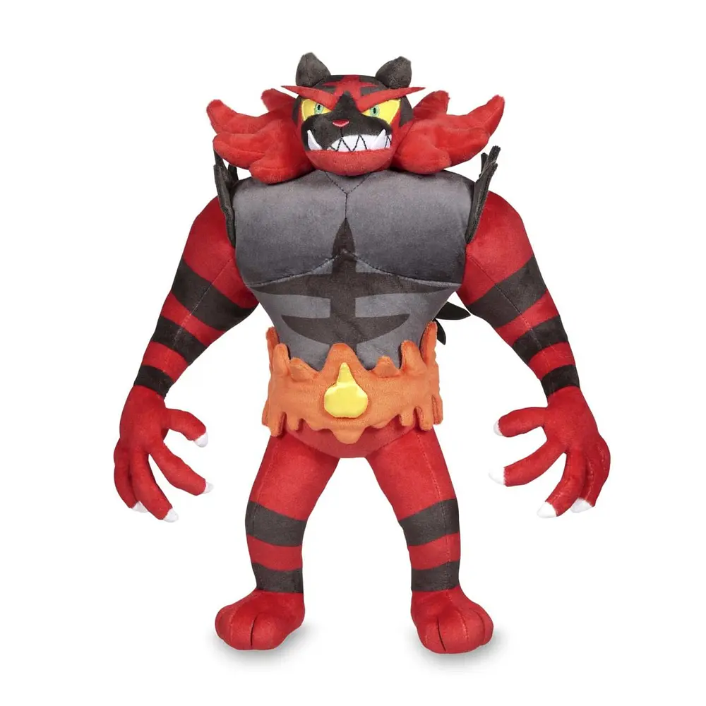 Peluche · Incineroar - Imagen principal