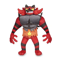 Peluche · Incineroar