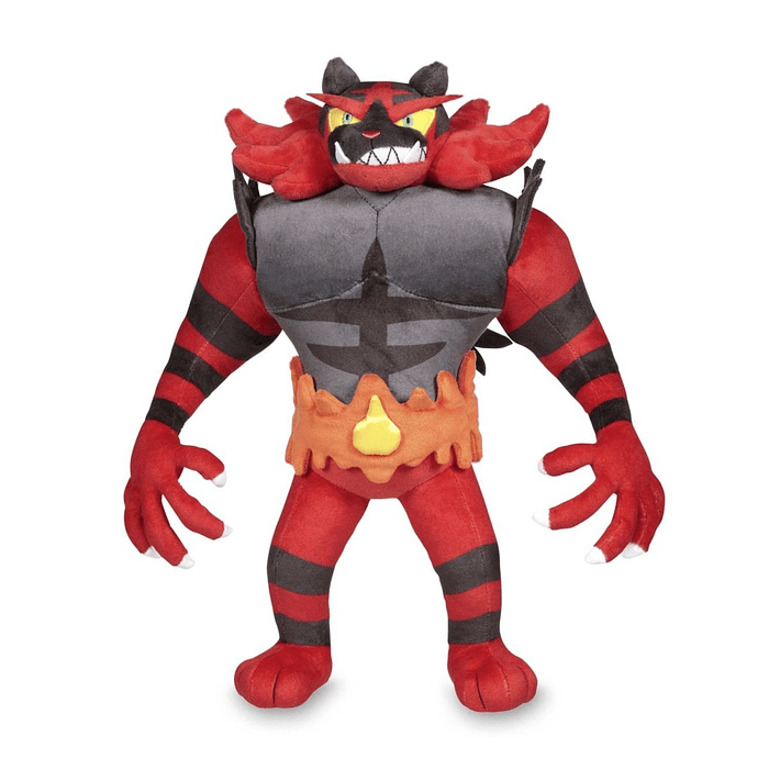 Peluche · Incineroar 1
