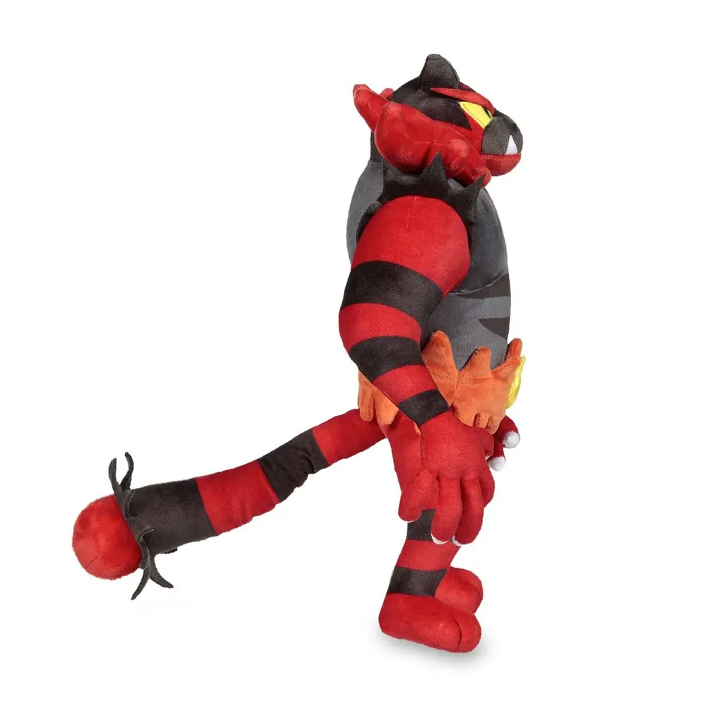 Peluche · Incineroar - Vista del producto
