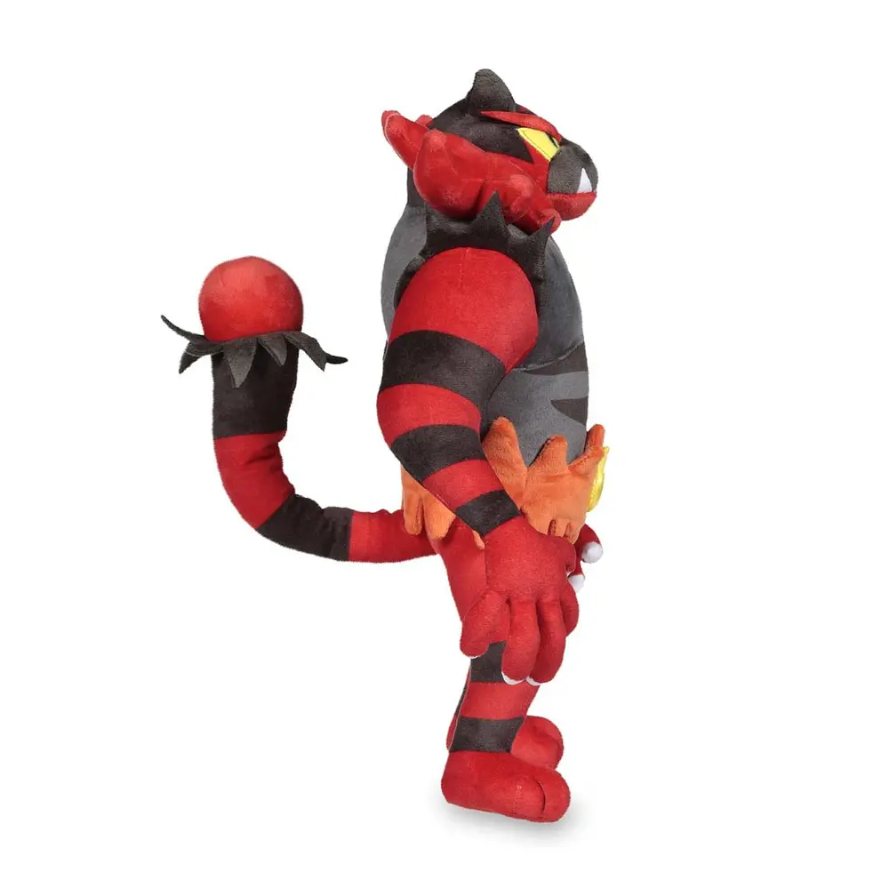 Peluche · Incineroar - Vista del producto