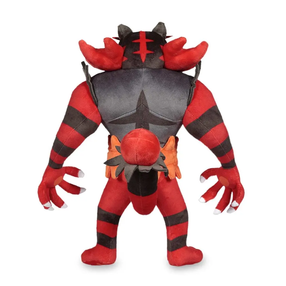 Peluche · Incineroar - Vista del producto