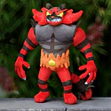 Peluche · Incineroar - Vista del producto