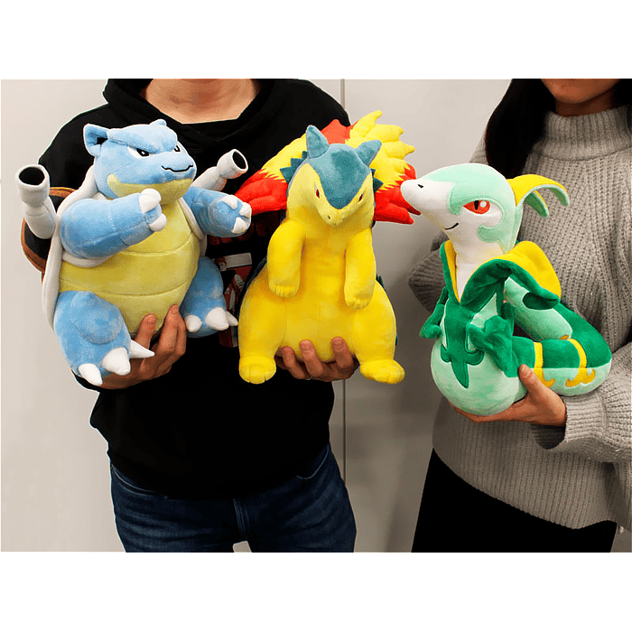 Peluche · Incineroar 7