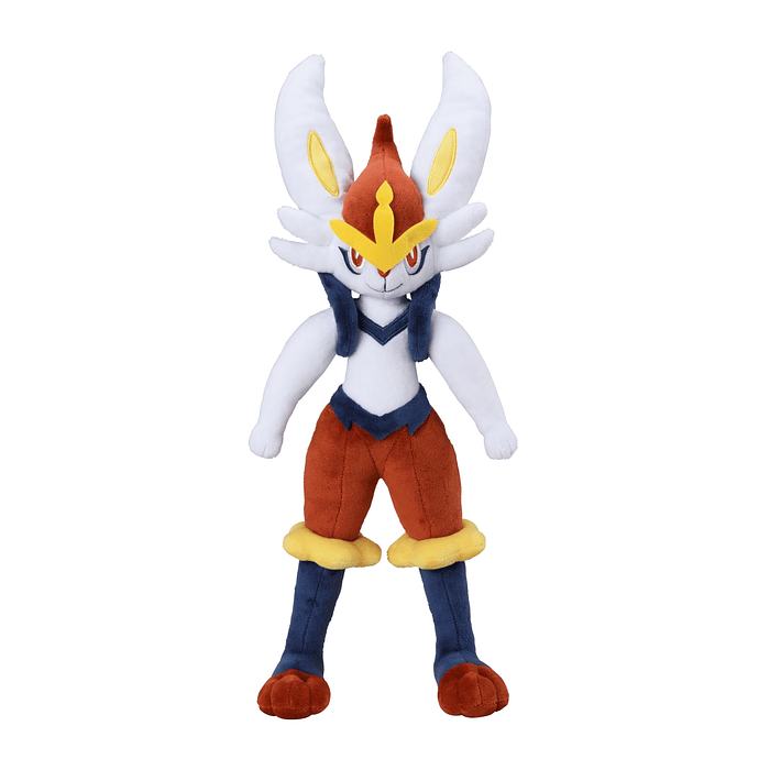 Peluche · Cinderace 1